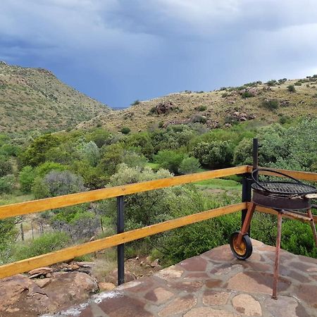 Vrede Fountain House Farm Stay Graaff Reinet Ngoại thất bức ảnh
