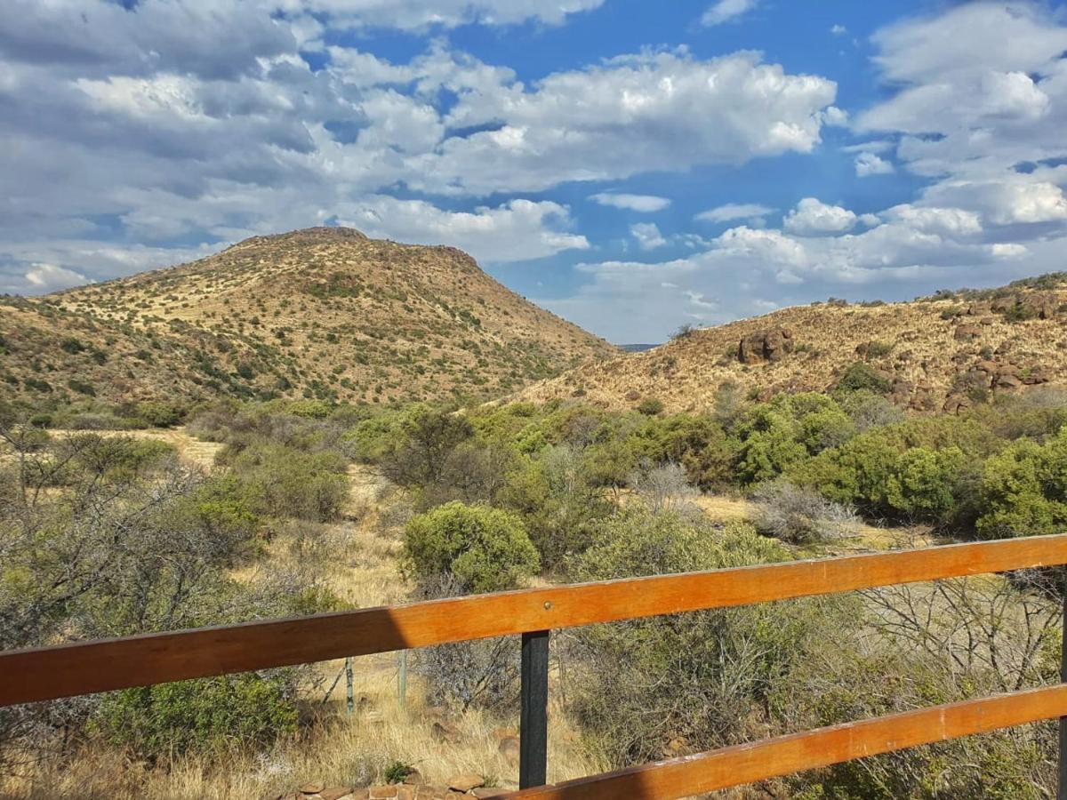 Vrede Fountain House Farm Stay Graaff Reinet Ngoại thất bức ảnh