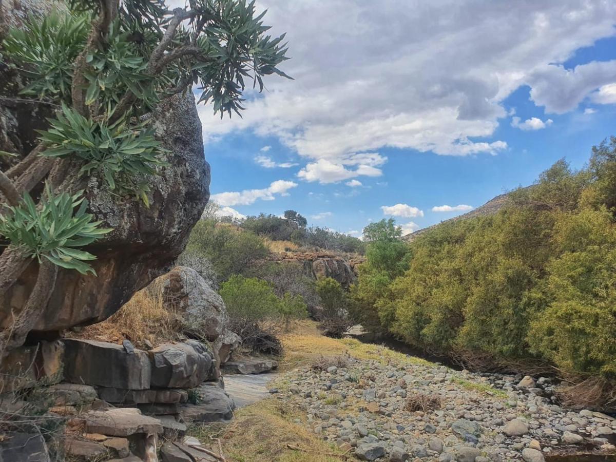 Vrede Fountain House Farm Stay Graaff Reinet Ngoại thất bức ảnh