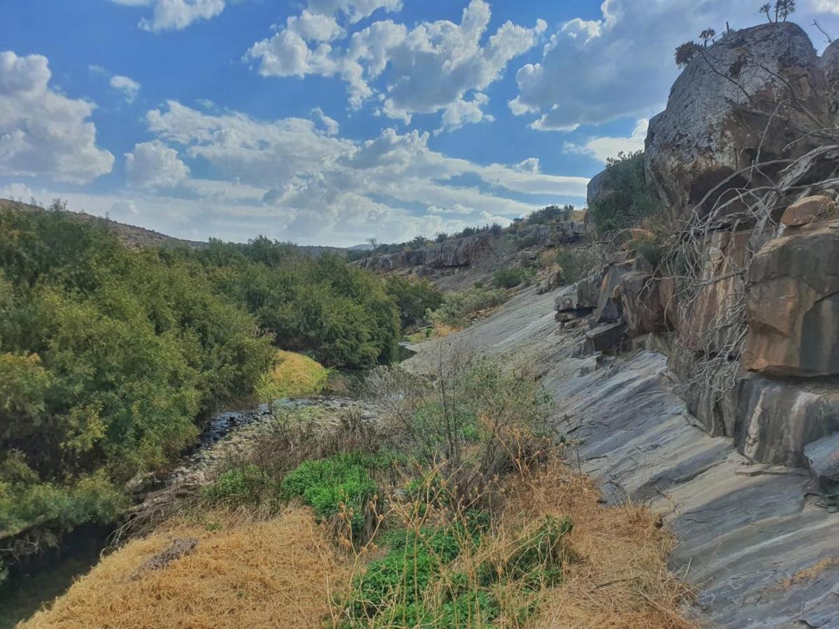 Vrede Fountain House Farm Stay Graaff Reinet Ngoại thất bức ảnh