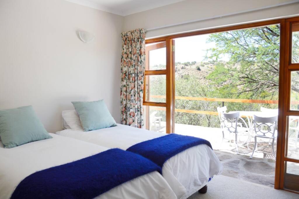 Vrede Fountain House Farm Stay Graaff Reinet Ngoại thất bức ảnh